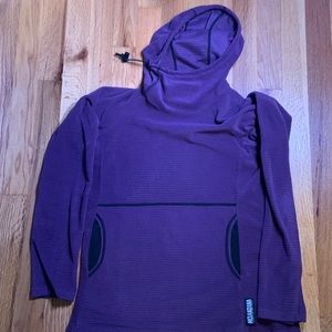 Melanzana Women's Hoodie Purple
